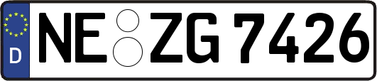 NE-ZG7426