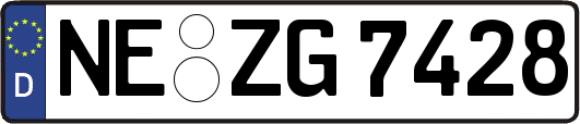 NE-ZG7428