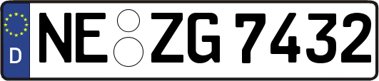 NE-ZG7432
