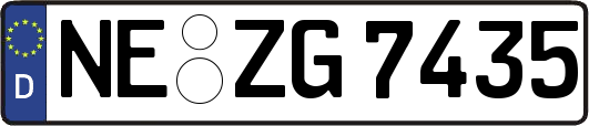 NE-ZG7435