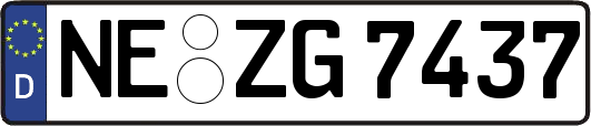 NE-ZG7437