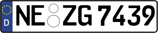 NE-ZG7439