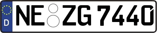 NE-ZG7440