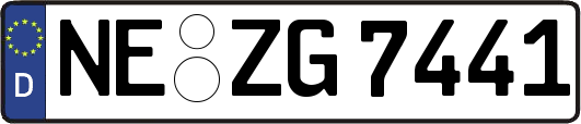 NE-ZG7441
