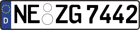 NE-ZG7442