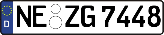 NE-ZG7448