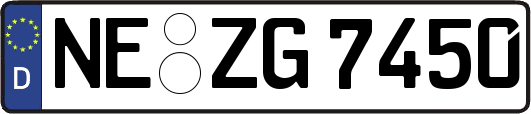 NE-ZG7450