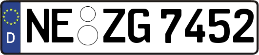 NE-ZG7452