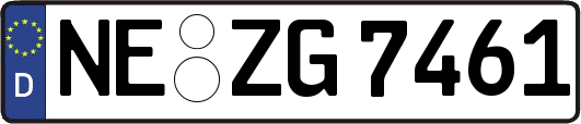 NE-ZG7461