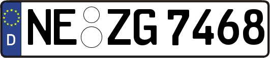 NE-ZG7468