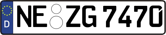NE-ZG7470