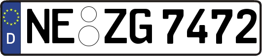 NE-ZG7472