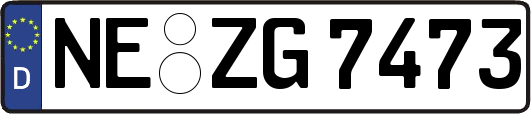 NE-ZG7473