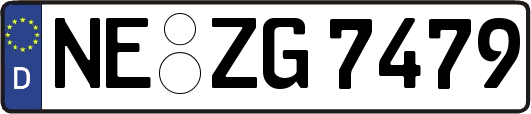 NE-ZG7479