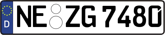 NE-ZG7480
