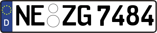 NE-ZG7484