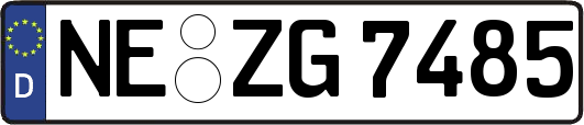 NE-ZG7485
