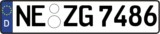 NE-ZG7486