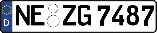 NE-ZG7487