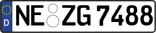 NE-ZG7488