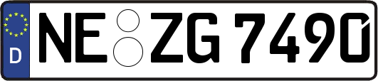 NE-ZG7490