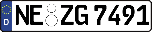 NE-ZG7491