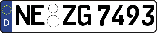 NE-ZG7493