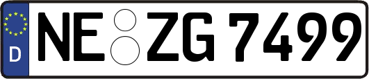 NE-ZG7499