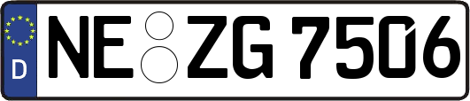 NE-ZG7506