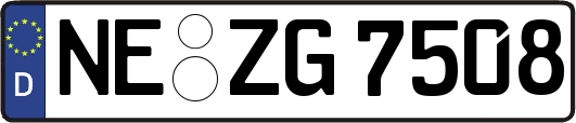 NE-ZG7508