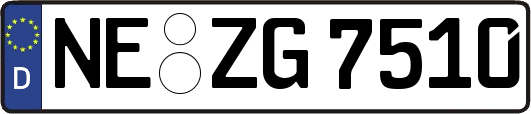 NE-ZG7510