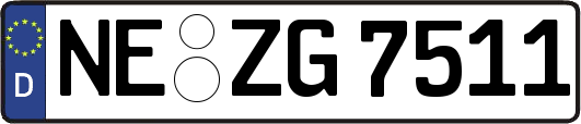 NE-ZG7511