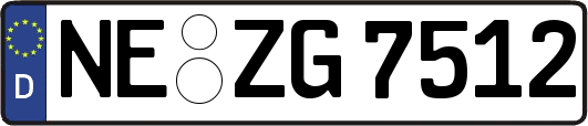 NE-ZG7512