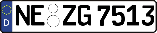 NE-ZG7513