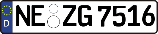 NE-ZG7516