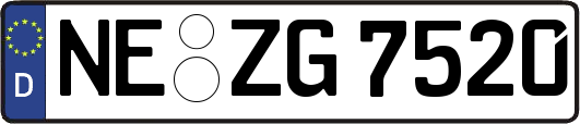 NE-ZG7520
