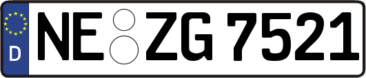 NE-ZG7521