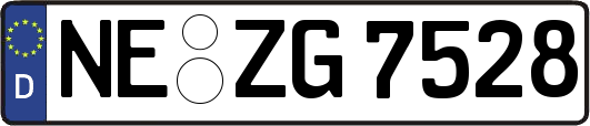 NE-ZG7528