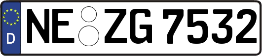 NE-ZG7532
