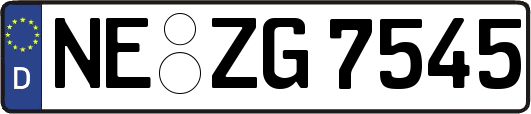 NE-ZG7545