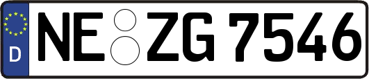 NE-ZG7546