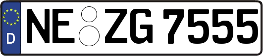 NE-ZG7555