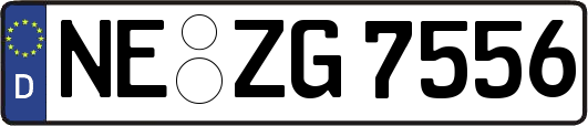 NE-ZG7556