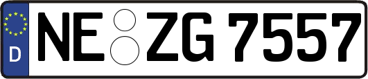 NE-ZG7557