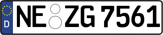 NE-ZG7561