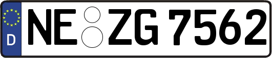 NE-ZG7562