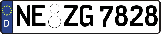 NE-ZG7828