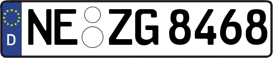 NE-ZG8468