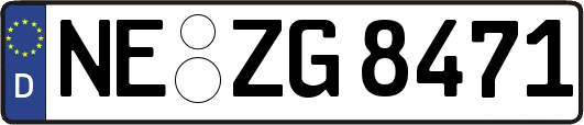 NE-ZG8471