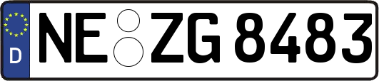 NE-ZG8483